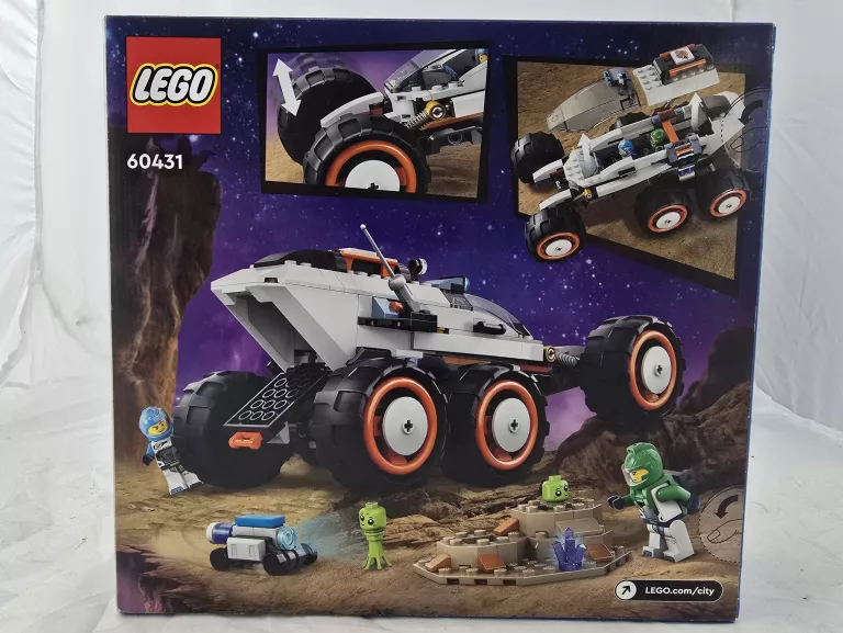 LEGO 60431