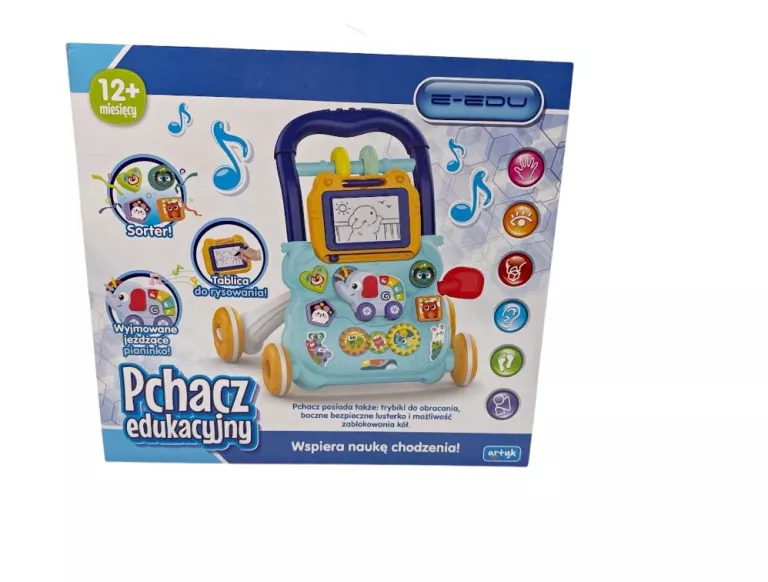 PCHACZ EDUKACYJNY E-EDU