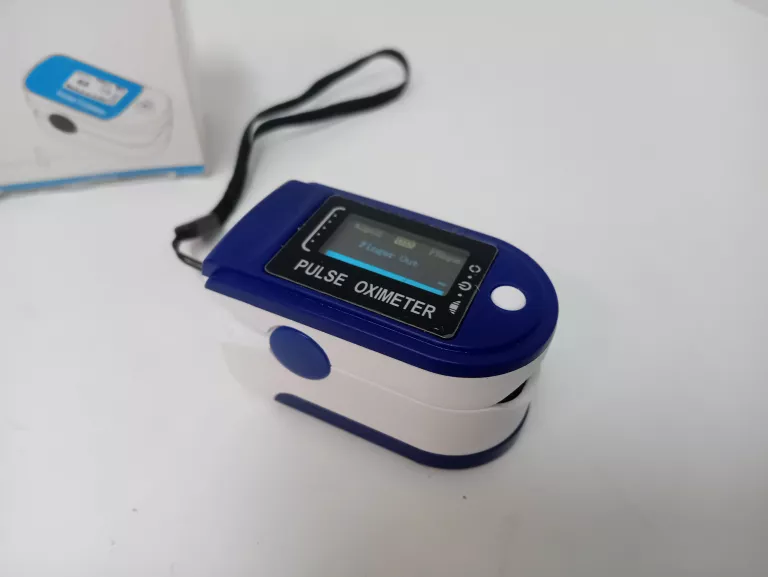PULSOKSYMETR PULSE OXIMETER