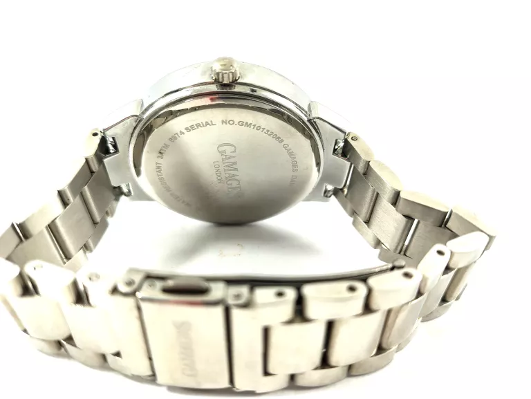 ZEGAREK DAMSKI GAMAGES LADIES ALLURE GAW063 Z CYRKONIAMI SWAROVSKIEGO