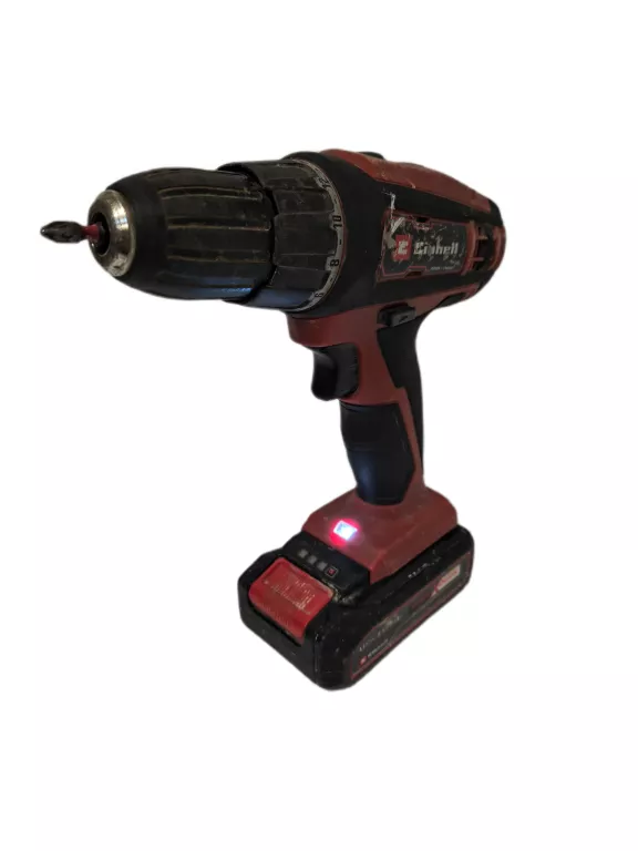 WIERTARKO WKRĘTARKA EINHELL TC-AS 18 LI /2 AKU + ŁADOWARKA