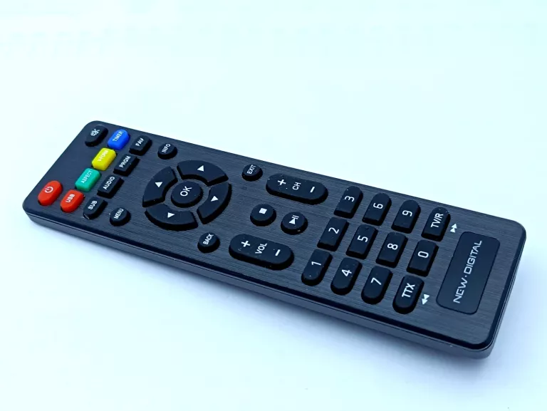 DEKODER TUNER DVB-T2 NEW DIGITAL T2 265 HD SENIOR #GW 20.09.2026