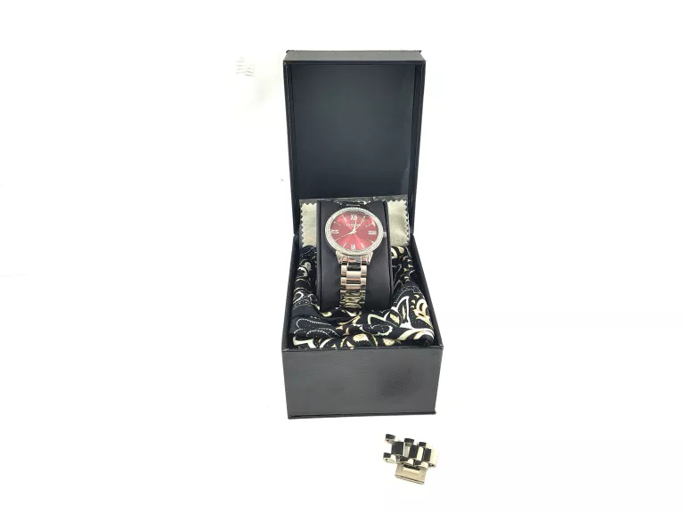 ZEGAREK DAMSKI GAMAGES LADIES ALLURE GAW063 Z CYRKONIAMI SWAROVSKIEGO