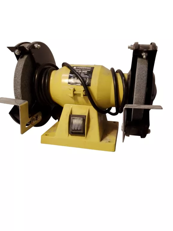 SZLIFIERKA STOŁOWA POWERMAT PM-SS-1500