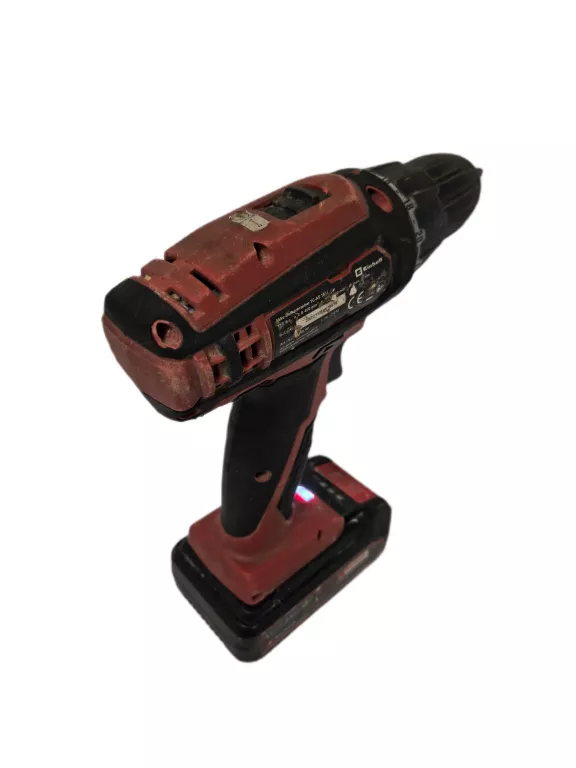 WIERTARKO WKRĘTARKA EINHELL TC-AS 18 LI /2 AKU + ŁADOWARKA