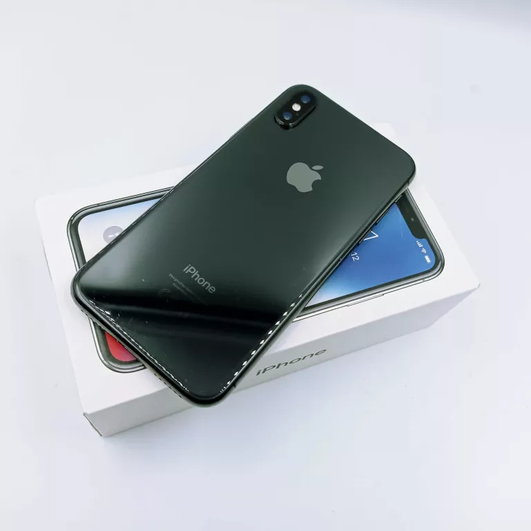 TELEFON APPLE IPHONE X 256GB @OPIS!!! @OKAZJA!