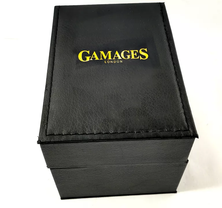 ZEGAREK DAMSKI GAMAGES LADIES ALLURE GAW063 Z CYRKONIAMI SWAROVSKIEGO