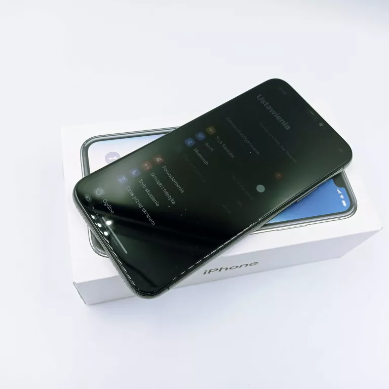 TELEFON APPLE IPHONE X 256GB @OPIS!!! @OKAZJA!