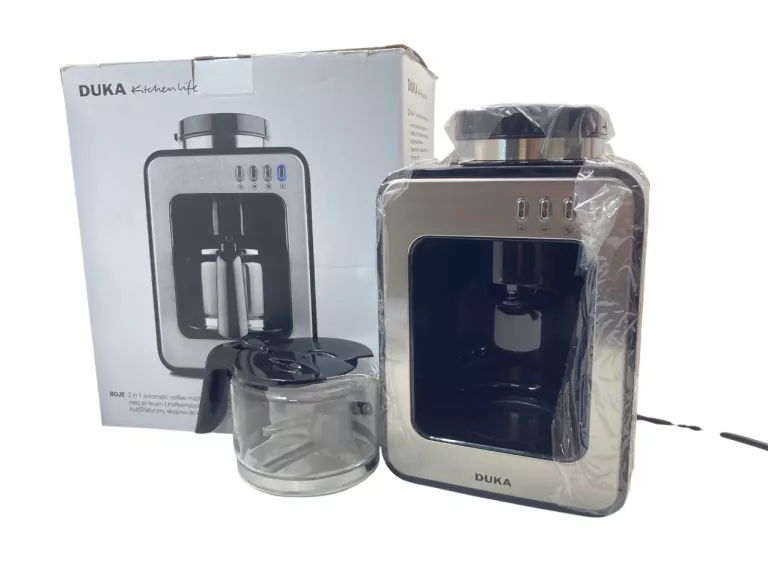 EKSPRES DO KAWY PRZELEWOWY DUKA 1217581 0,7 L