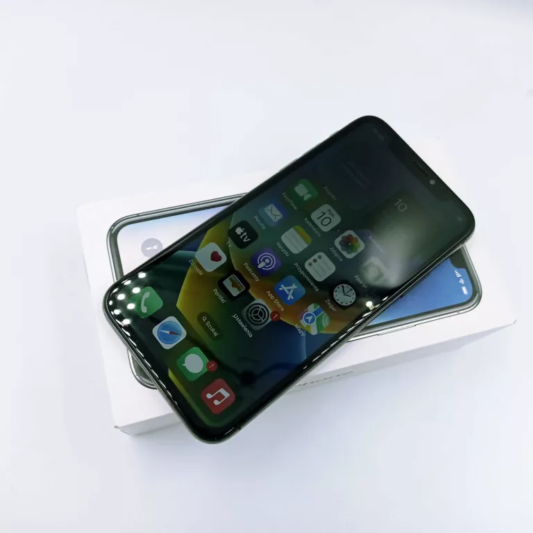 TELEFON APPLE IPHONE X 256GB @OPIS!!! @OKAZJA!