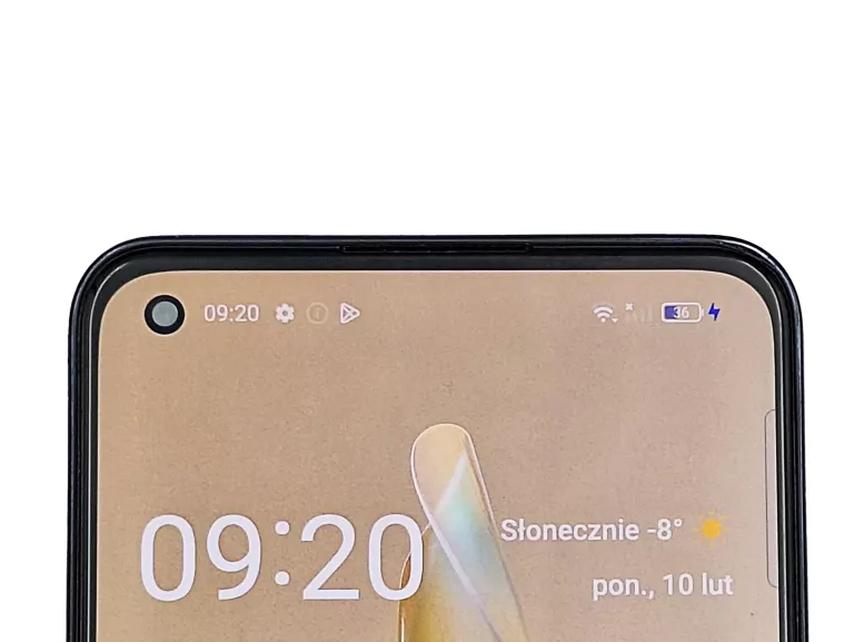 TELEFON OPPO RENO 8T 8/128 GB 6,43'' - NA CZĘŚCI