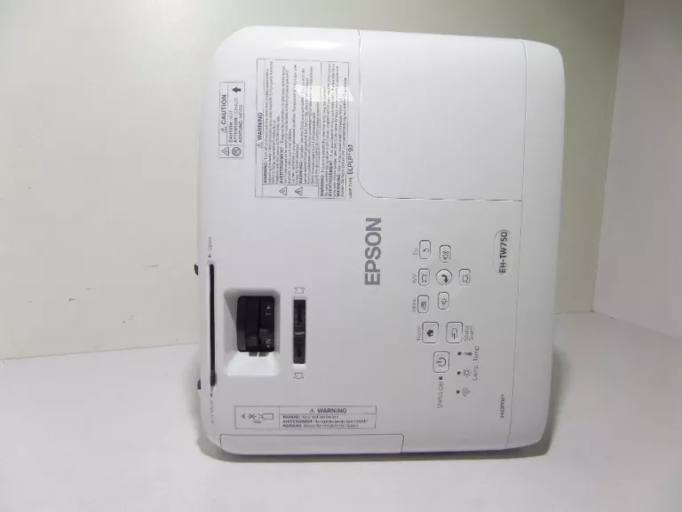 PROJEKTOR EPSON EH-TW750