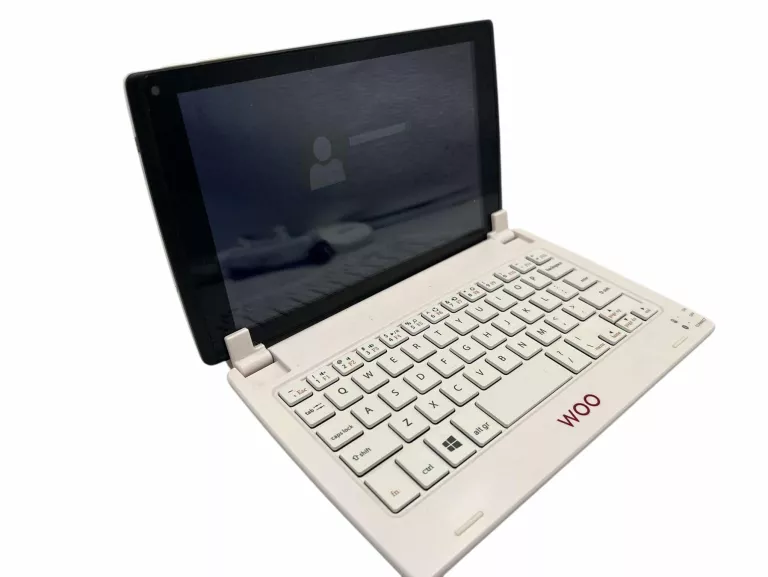 TABLET WOO PAD 841W ZESTAW ZABLOKOWANY HASŁEM