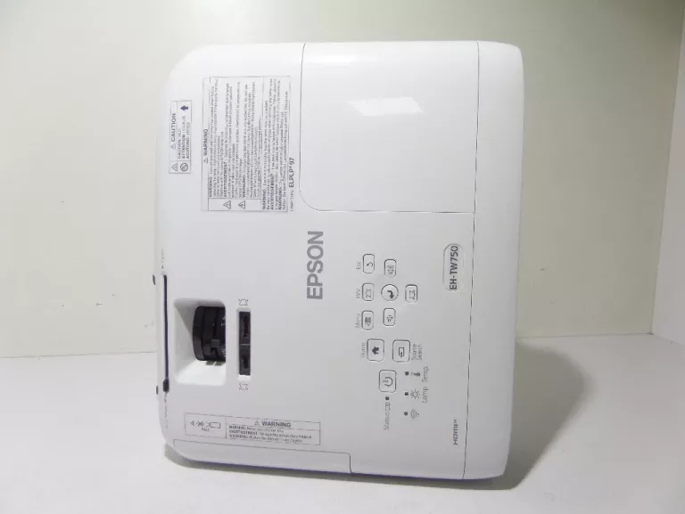 PROJEKTOR EPSON EH-TW750