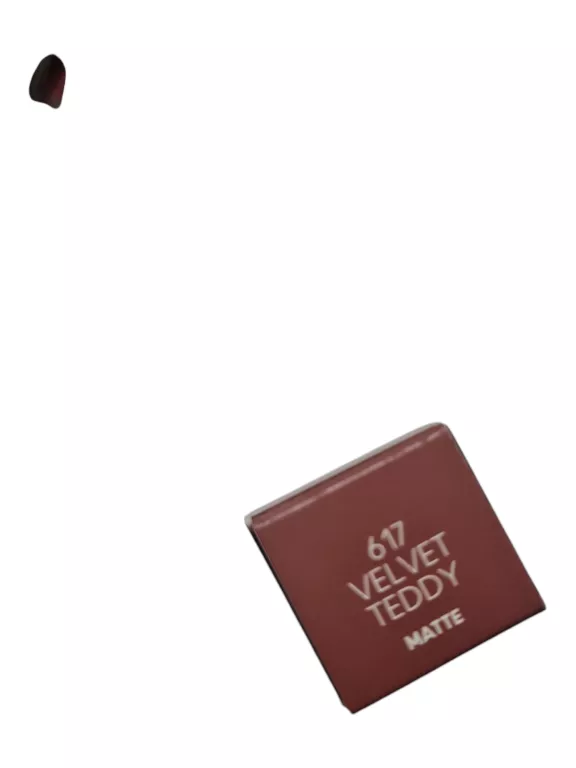 MAC MACXIMAL SILKY MATTE LIPSTICK W ODCIENIU 617 VELVET TEDDY TO MATOWA