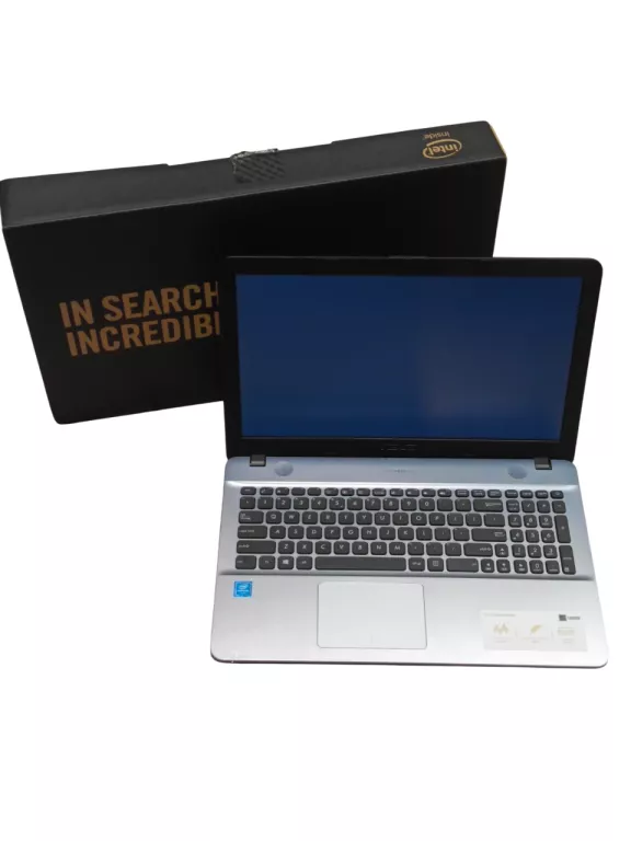 LAPTOP ASUS X541S 4GB 1TB INTEL PENTIUM