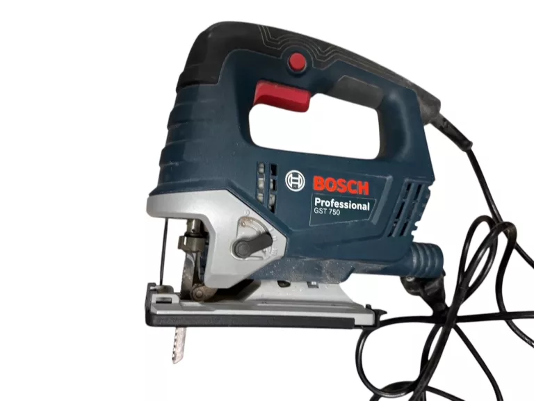 WYRZYNARKA BOSCH GST 750 KOMPLET SUPER STAN!!