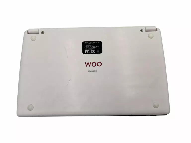 TABLET WOO PAD 841W ZESTAW ZABLOKOWANY HASŁEM
