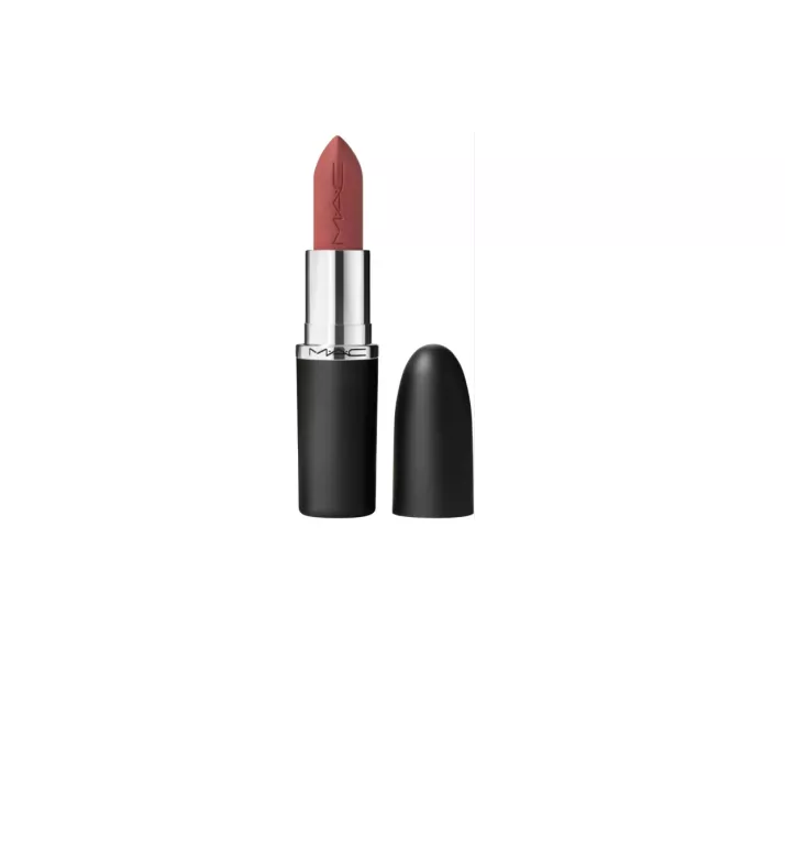 MAC MACXIMAL SILKY MATTE LIPSTICK W ODCIENIU 617 VELVET TEDDY TO MATOWA