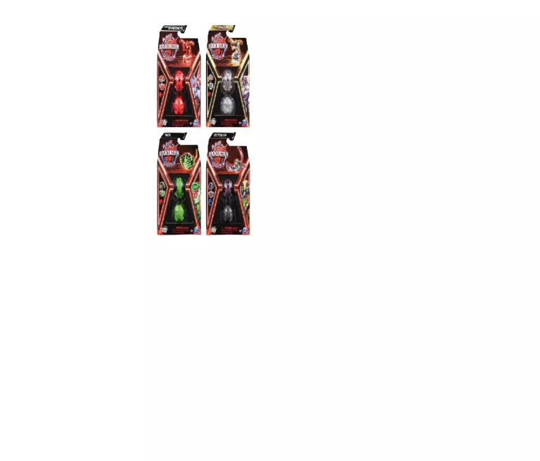 BAKUGAN KULKI MIX