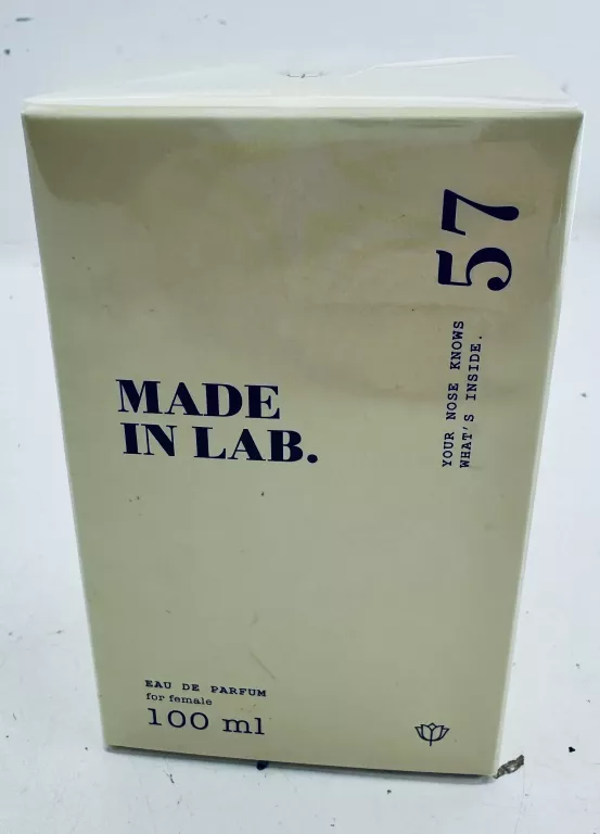 MADE IN LAB 17 100 ML WODA PERFUMOWANA