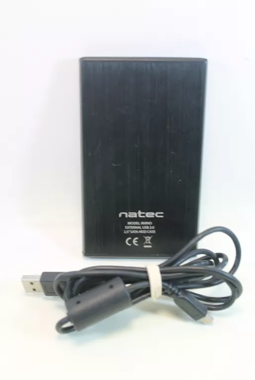 DYSK ZEWNĘTRZNY 100GB NATEC RHINO