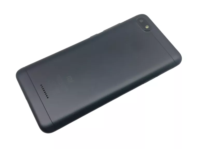 TELEFON XIAOMI REDMI 6A 2/16GB CZARNY