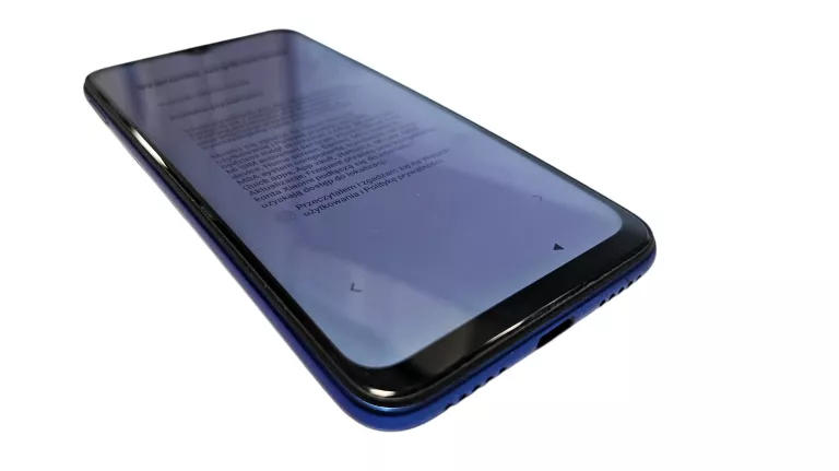 TELEFON XIAOMI REDMI NOTE 7 HASŁO ODWRÓCONE L