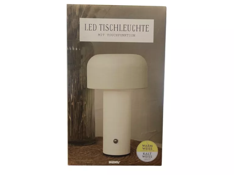 STOŁOWA LAMPKA LED NANU-NANA