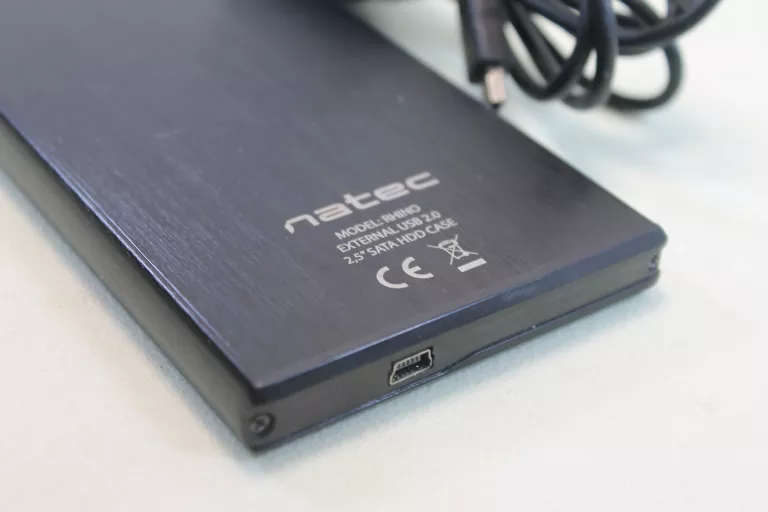 DYSK ZEWNĘTRZNY 100GB NATEC RHINO