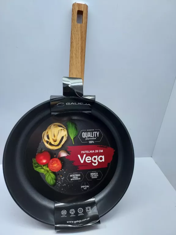 PATELNIA GALICJA VEGA 28 CM