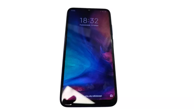 TELEFON XIAOMI REDMI NOTE 7 HASŁO ODWRÓCONE L