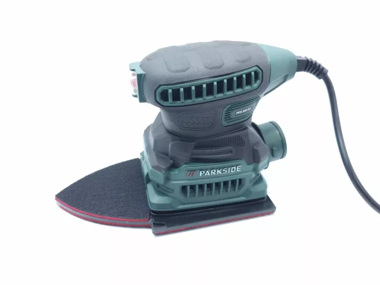 SZLIFIERKA PENTAGONALNA PARKSIDE PPS 200 C2, 200 W JAK NOWA