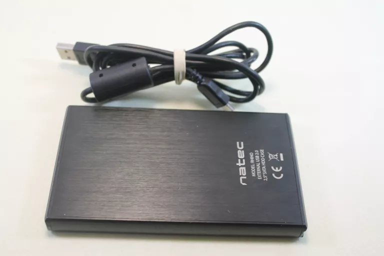 DYSK ZEWNĘTRZNY 100GB NATEC RHINO