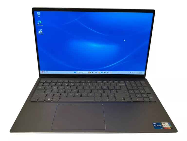 LAPTOP DELL INSPIRON 15 5510 I5 16GB / 512GB SREBRNY