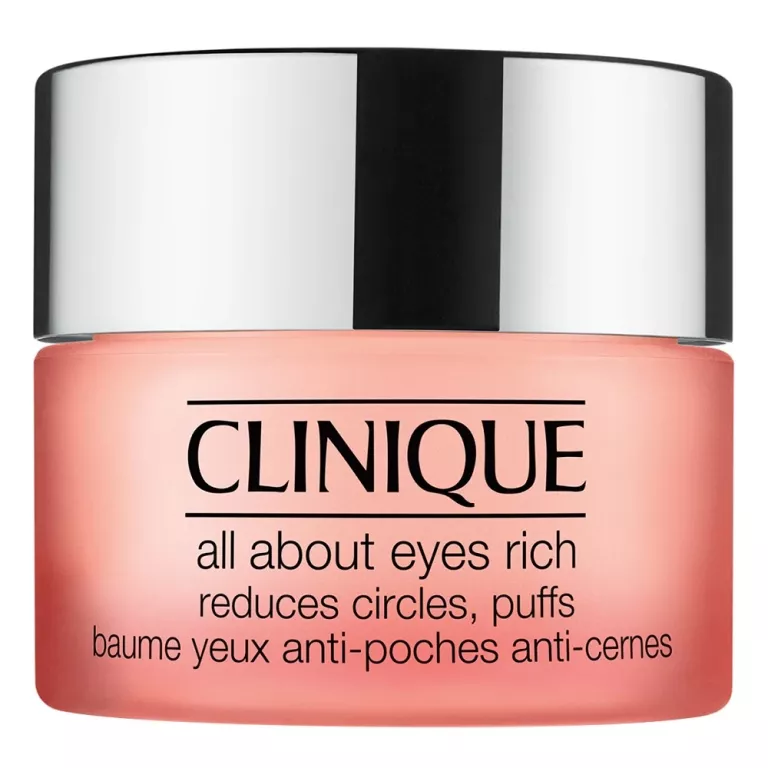 CLINIQUE ALL ABOUT EYES RICH ODŻYWCZY KREM POD OCZY 15 ML