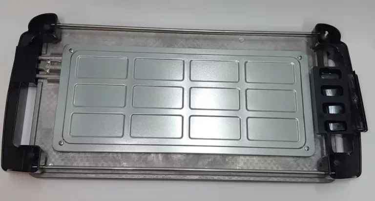 GRILL ELEKTRYCZNY QUIGG TEPPANYAKI XJ-13206