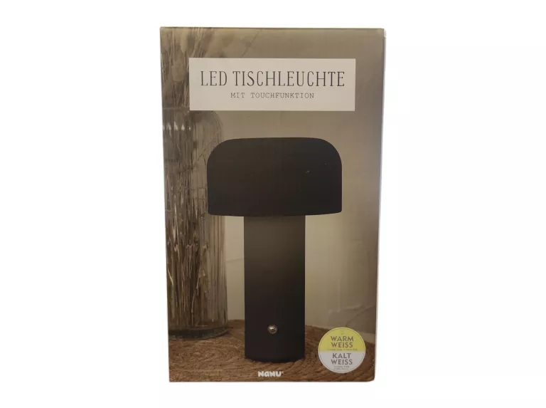 STOŁOWA LAMPKA LED NANU-NANA