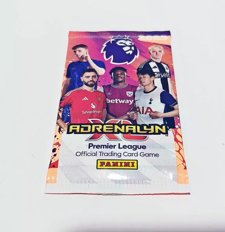 KARTY PREMIER LEAGUE 2025 ADRENALYN XL PANINI 1 / 2024
