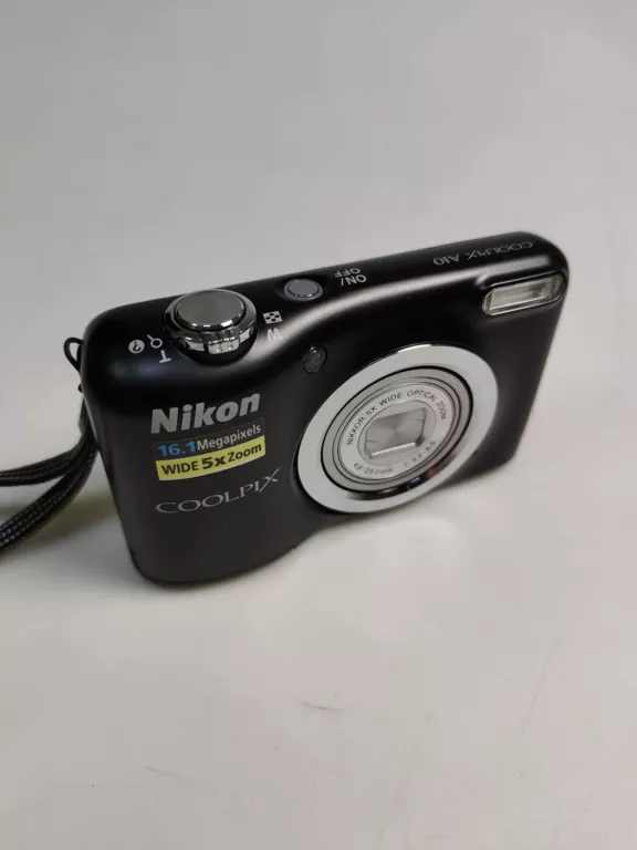 APARAT NIKON COOLPIX A10