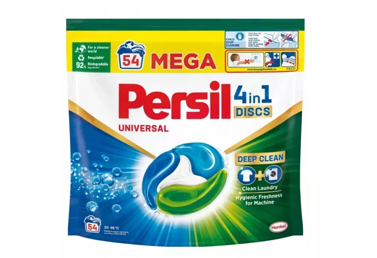 KAPSUŁKI PERSIL UNIVERSAL 54SZT