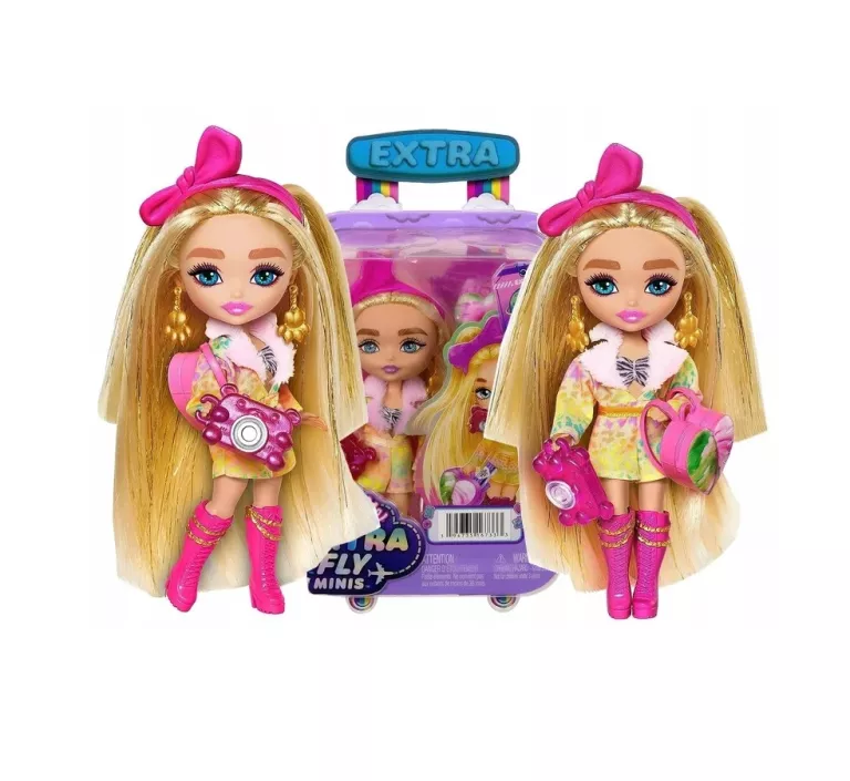 BARBIE EXTRA FLY 194735167333