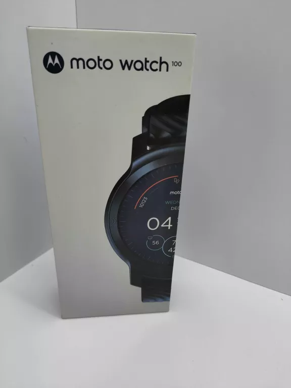 SMARTWATCH MOTOROLA MOTO WATCH 100