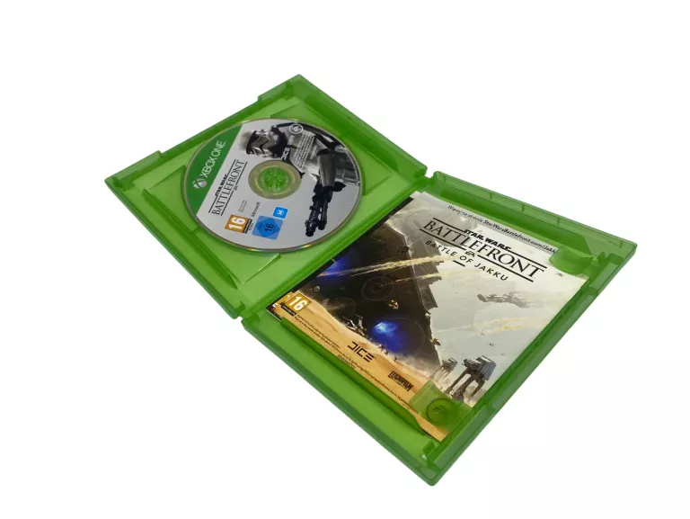 GRA STAR WARS BATTLEFRONT XBOX ONE