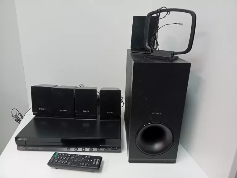 KINO DOMOWE SONY DAV-TZ140