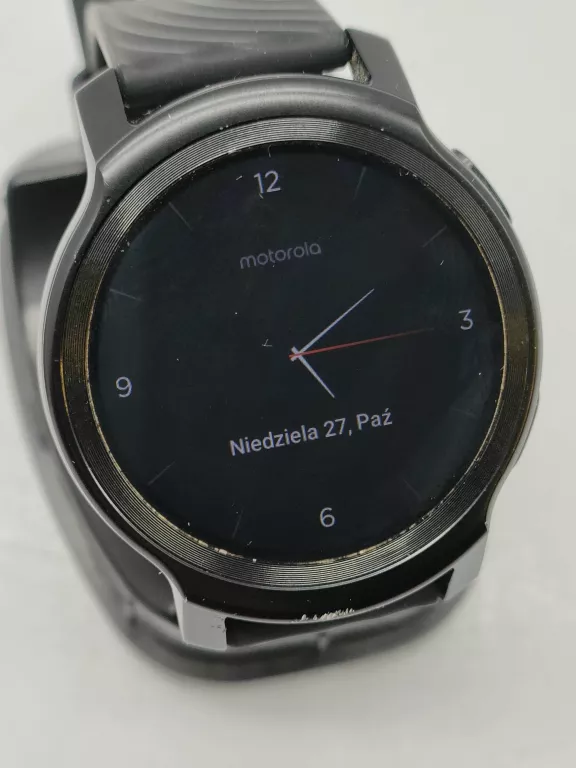 SMARTWATCH MOTOROLA MOTO WATCH 100