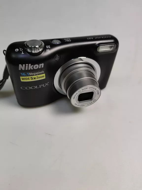 APARAT NIKON COOLPIX A10