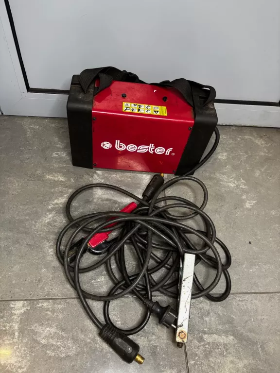 SPAWARKA INWERTOROWA BESTER 165I-ST