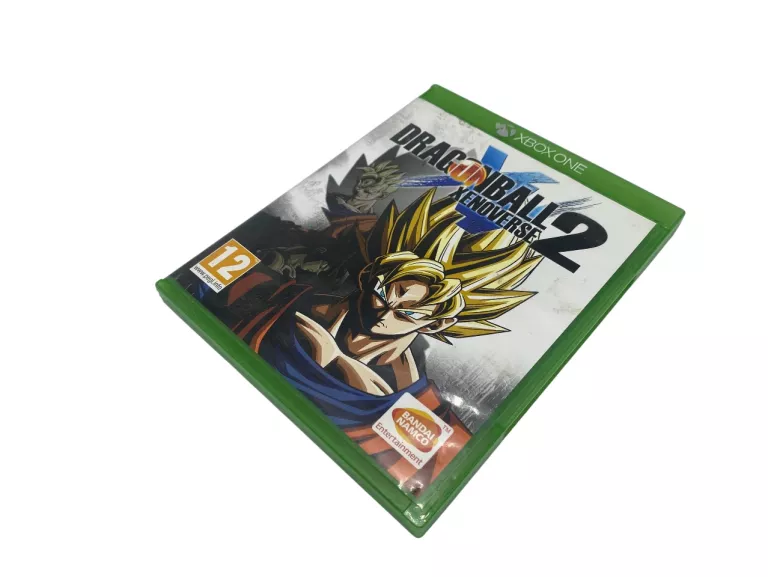 DRAGON BALL XENOVERSE 2 XBOX ONE