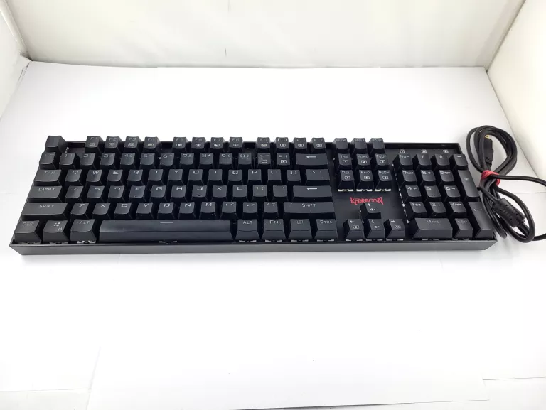 KLAWIATURA REDRAGON MITRA K551RGB-1 PRZEWODOWA